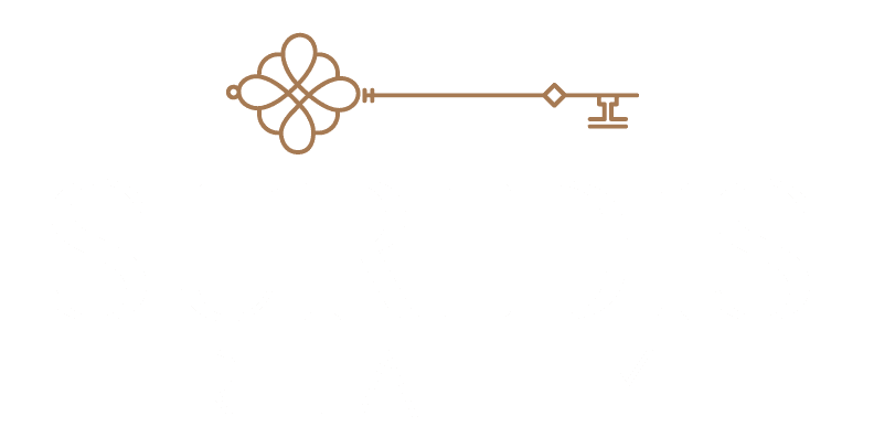 Suridis Realty Logo White Text